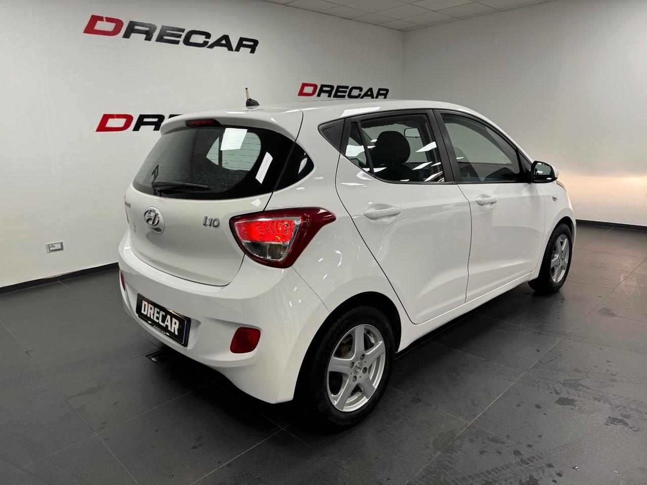 Hyundai i10 1.0 MPI Comfort NEOPATENTATI UNIPROP.