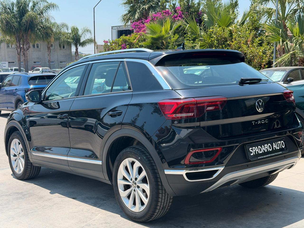 Volkswagen T-Roc 1.0 TSI Style