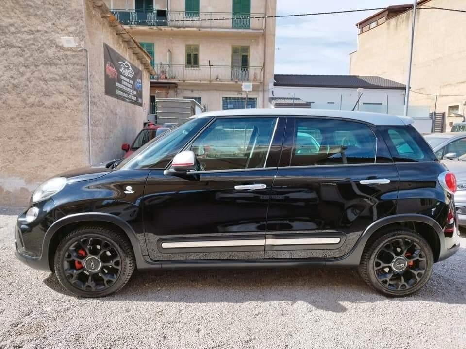 Fiat 500L 1.6 Multijet 120 CV Trekking