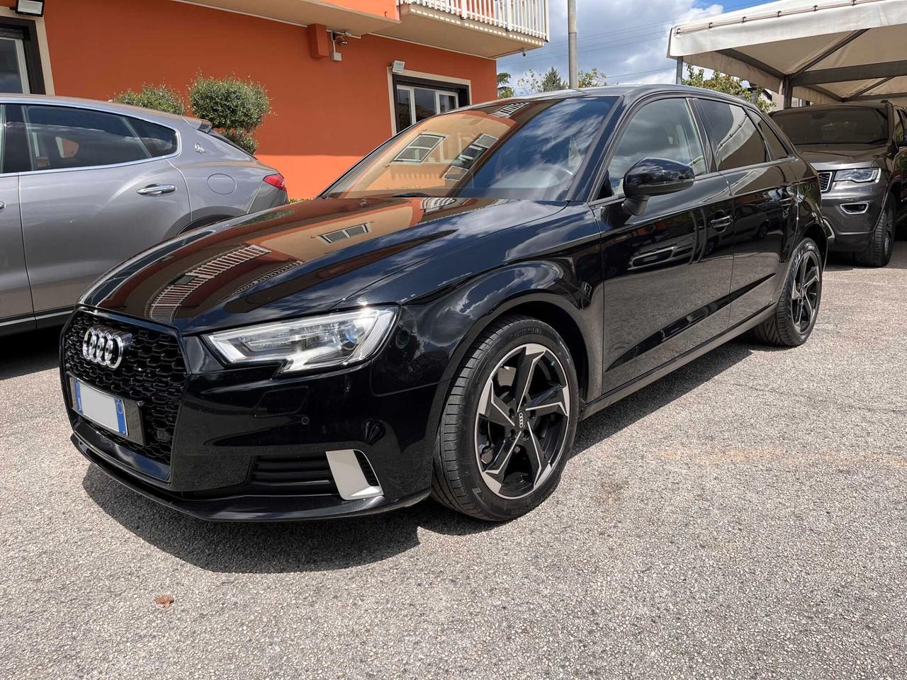Audi A3 SPB 35 TDI S tronic Sport