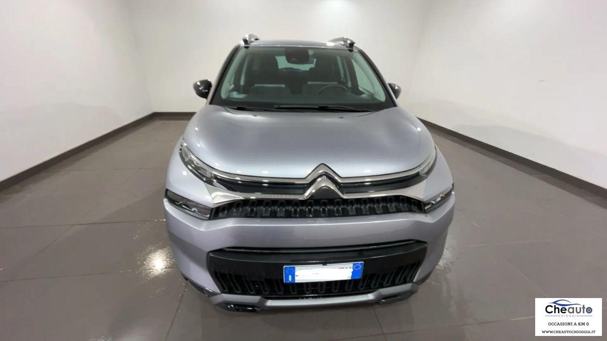 Citroen C3 Aircross 1.5 bluehdi Plus s&s 110cv