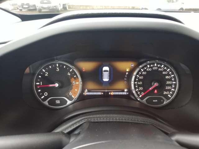 Jeep Renegade Renegade 2.0 mjt Limited 4wd 140cv auto