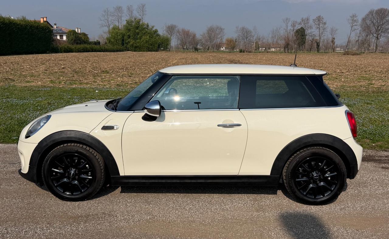MINI COOPER ONE 1.2 BENZINA NEOPATENTATi F56