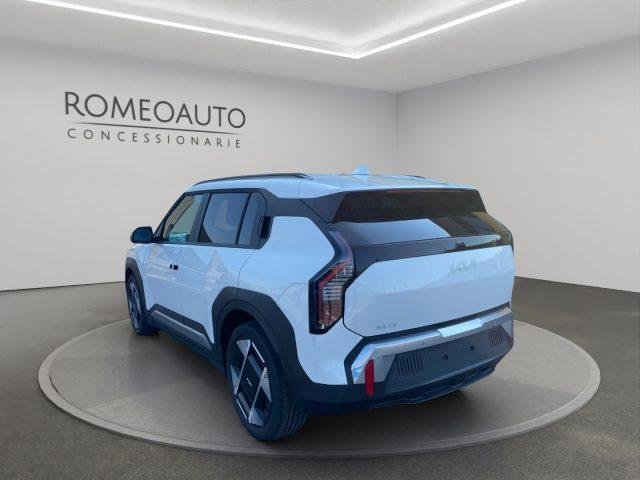 KIA EV3 LR 81.4 kWh FWD EARTH