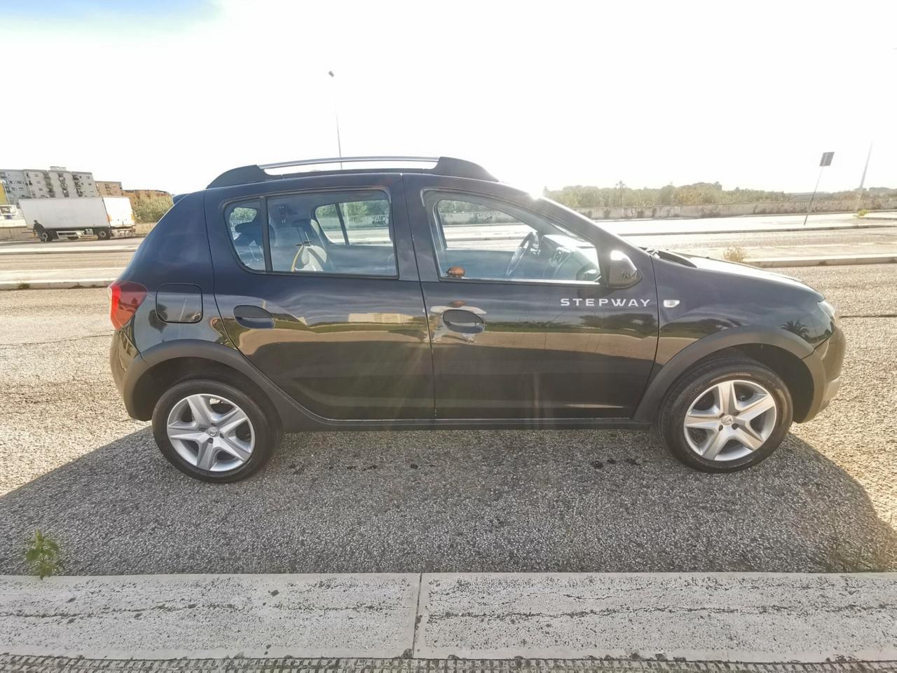 Dacia Sandero Stepway 1.5 dCi 8V 90CV