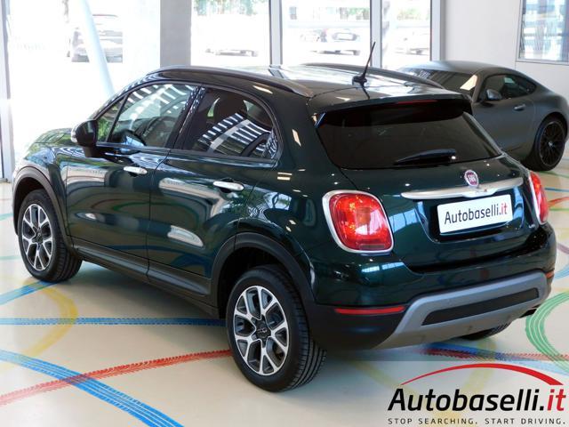 FIAT 500X 2.0MultiJet 140CV 4x4 CROSS 'PLUS' AT9 AUTOMATICA
