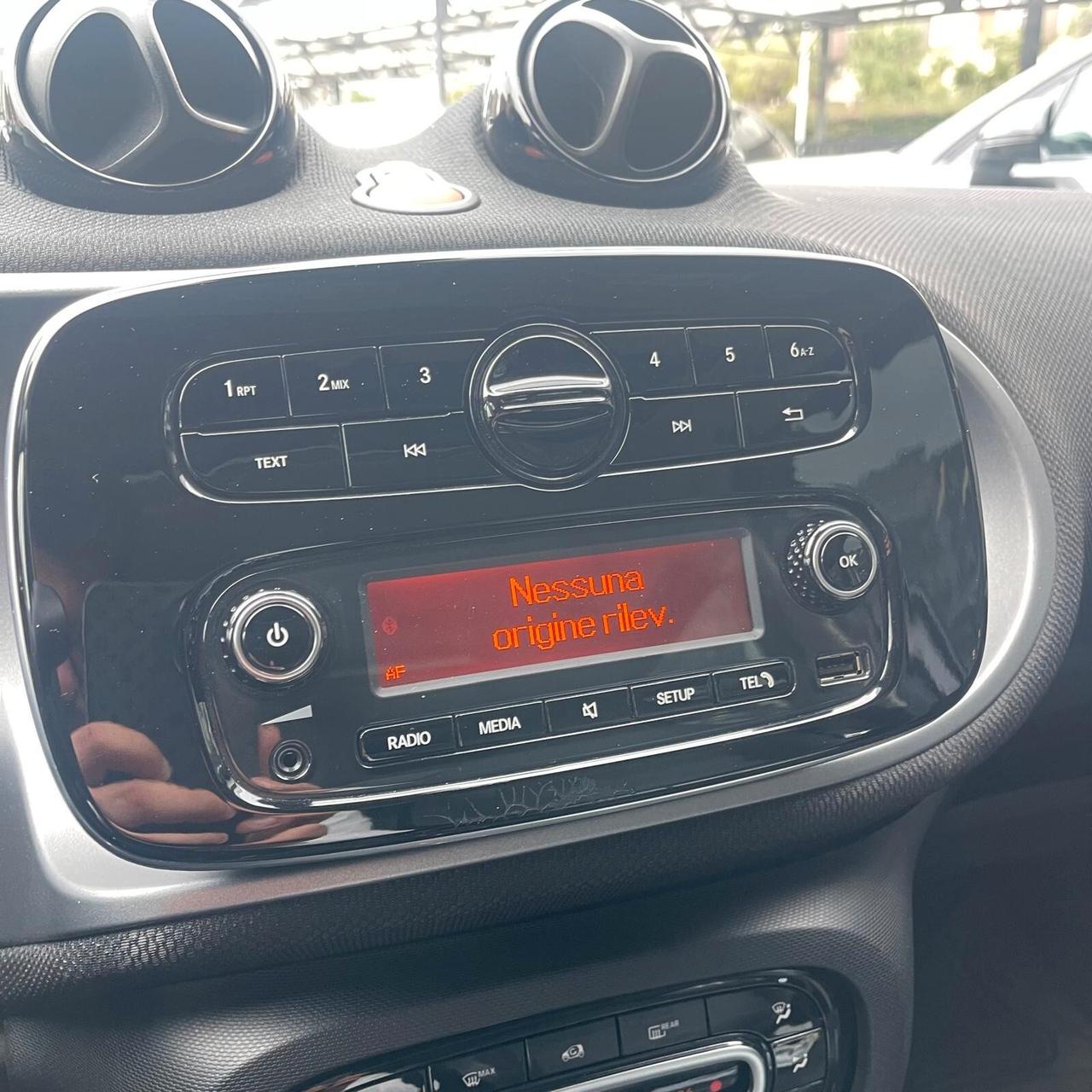 Smart ForFour 70 1.0 Passion