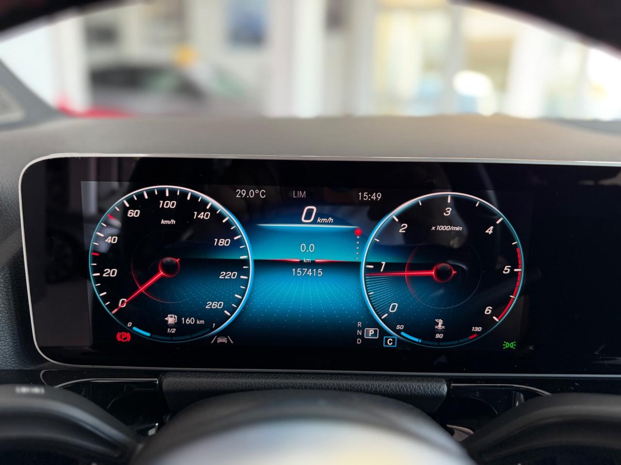 Mercedes-benz B 180 d Automatic Premium AMG FULL