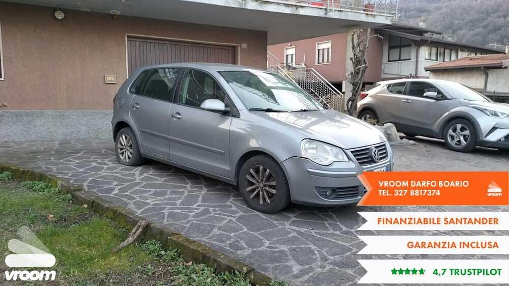 VOLKSWAGEN Polo 4ª serie Polo 1.4/69CV TDI DPF...