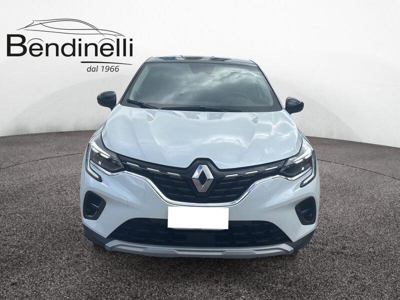 Renault Captur Captur Plug-in Hybrid E-Tech 160 CV Intens