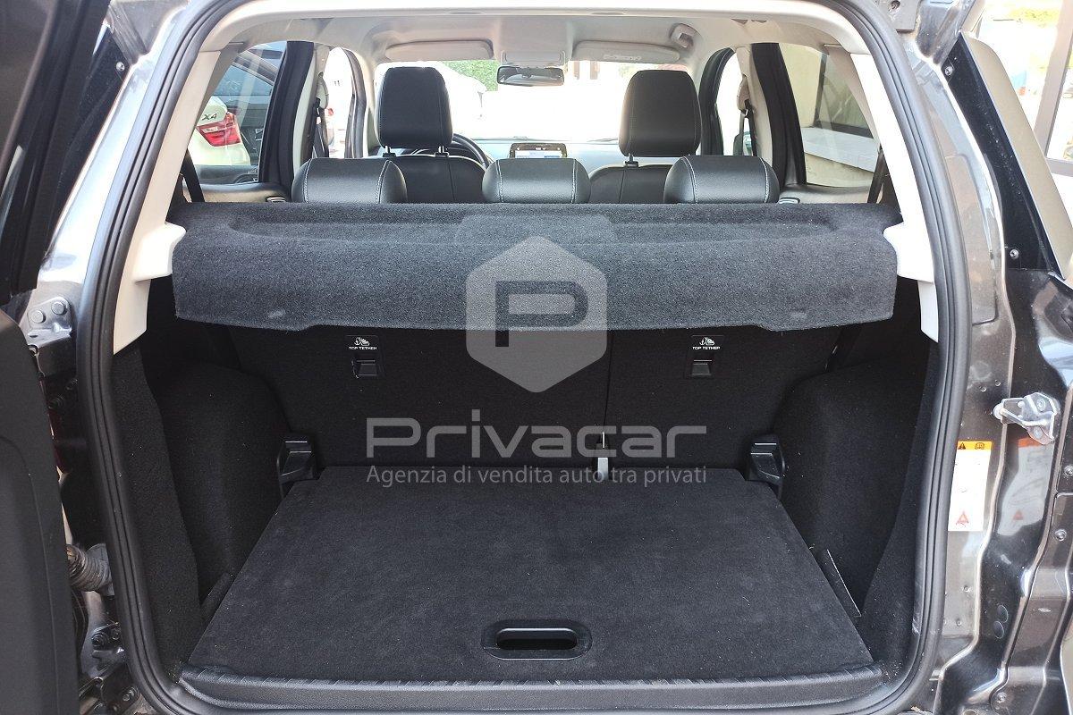 FORD EcoSport 1.0 EcoBoost 100 CV Titanium