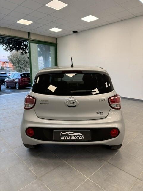 Hyundai i10 1.0 MPI Style