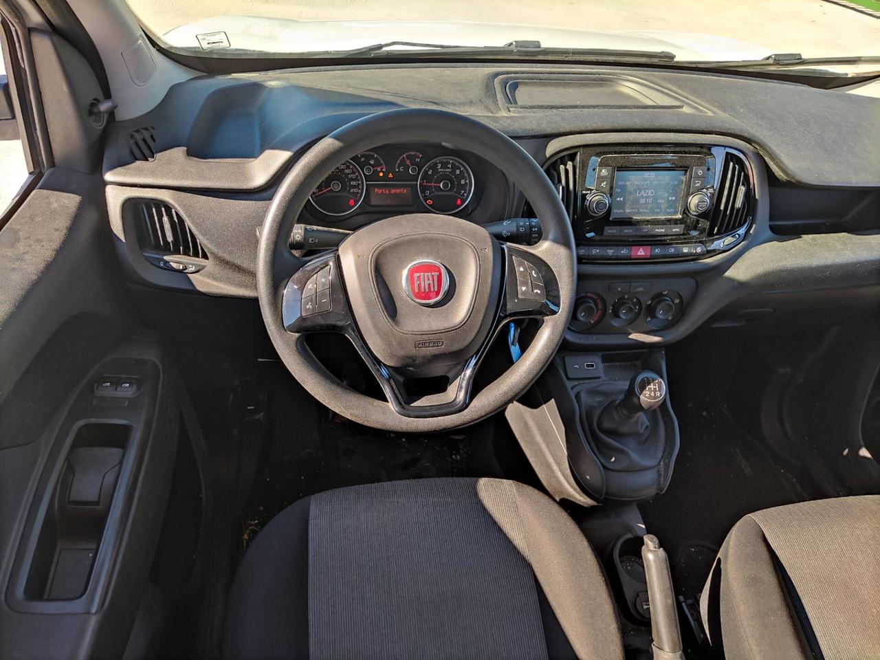 Fiat Doblo Doblò 1.3 MJT S&S PC-TN Cargo Easy