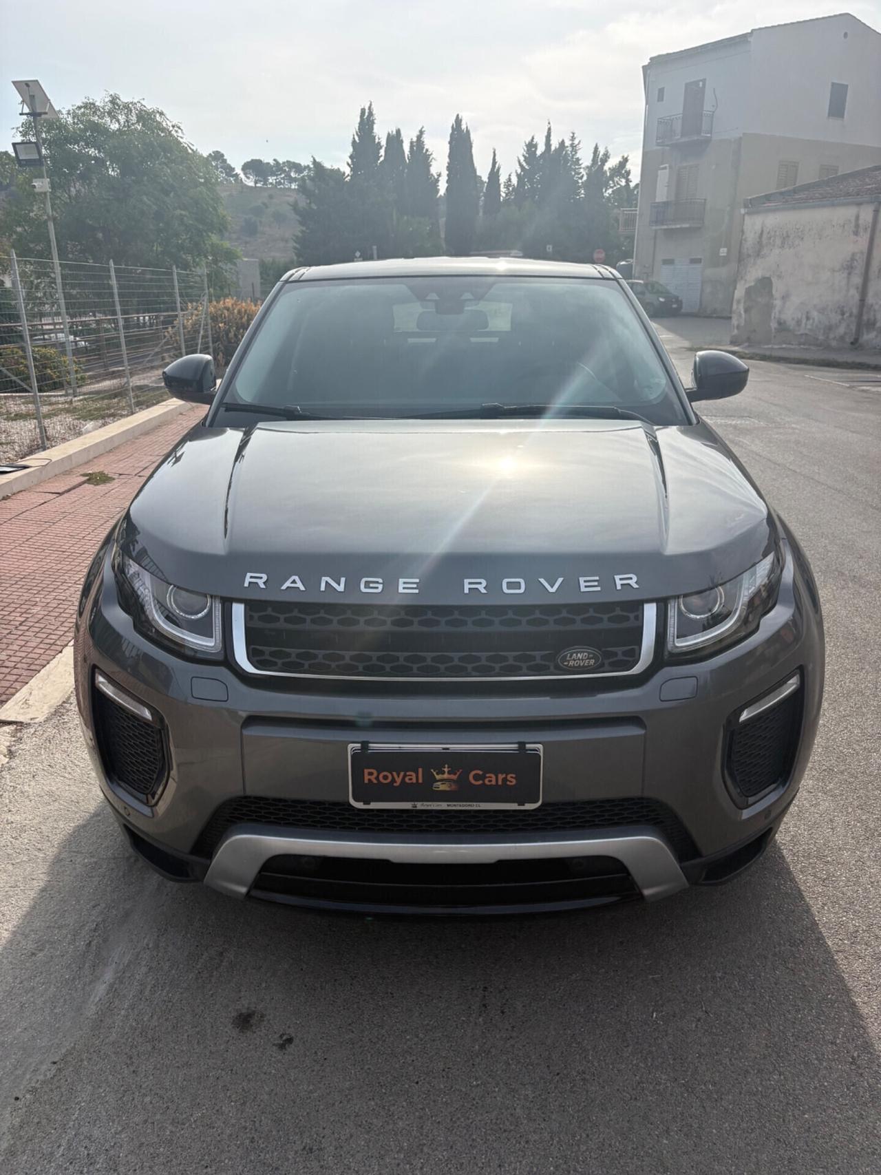 Land Rover Range Evoque 2.0 TD4 180 CV 5p. SE Dynamic