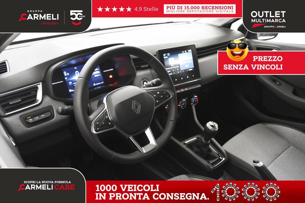 Renault Clio 1.0 TCe Evolution