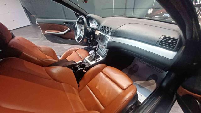 BMW M3 cat Cabrio MANUALE! HARD TOP!! CERCHI 19"!
