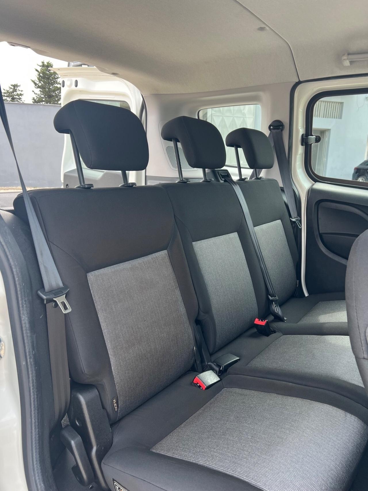 Fiat Doblo 5 post 1.3 autocarro diesel