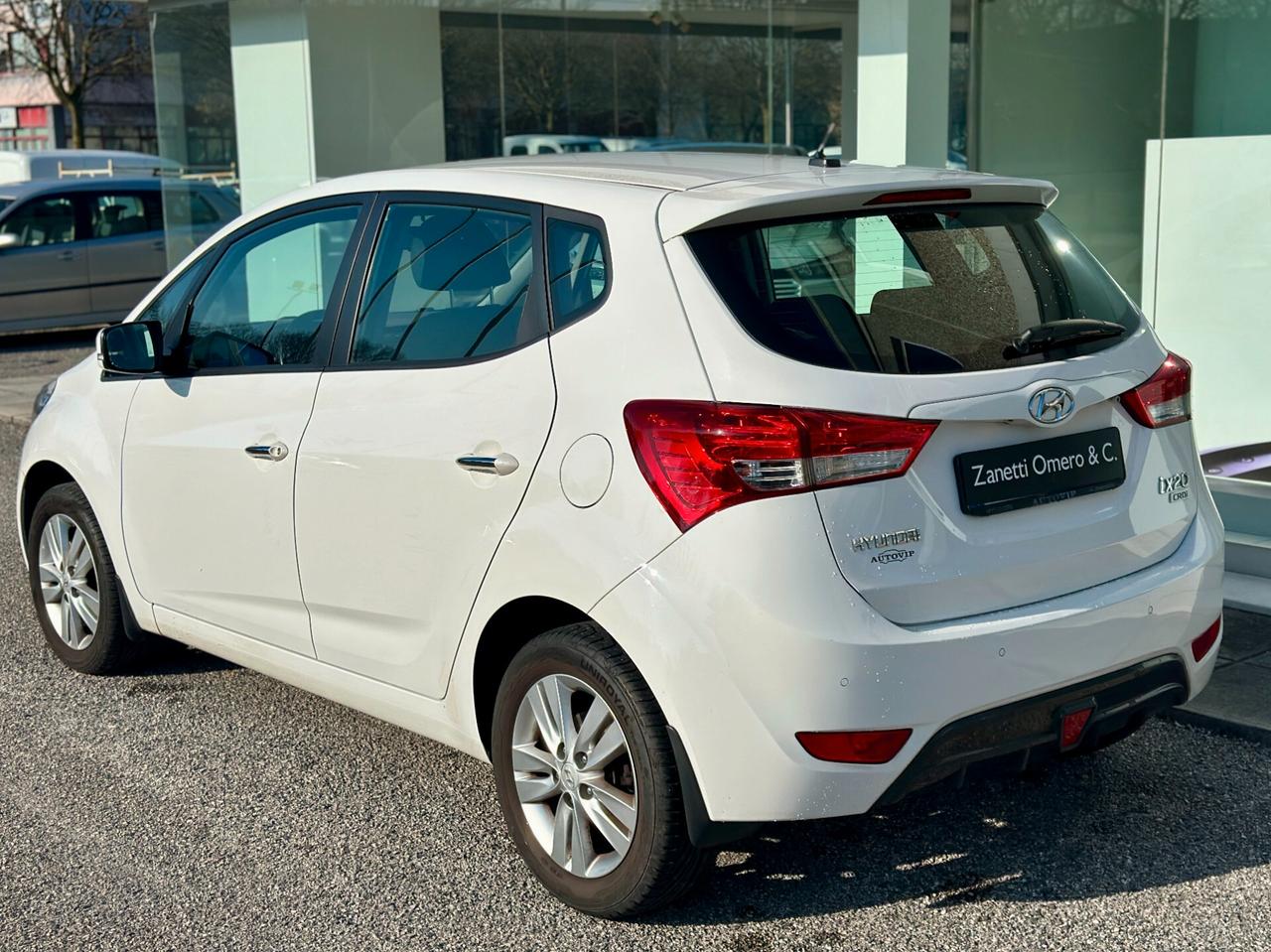 Hyundai iX20 1.6 CRDI 115 CV Style