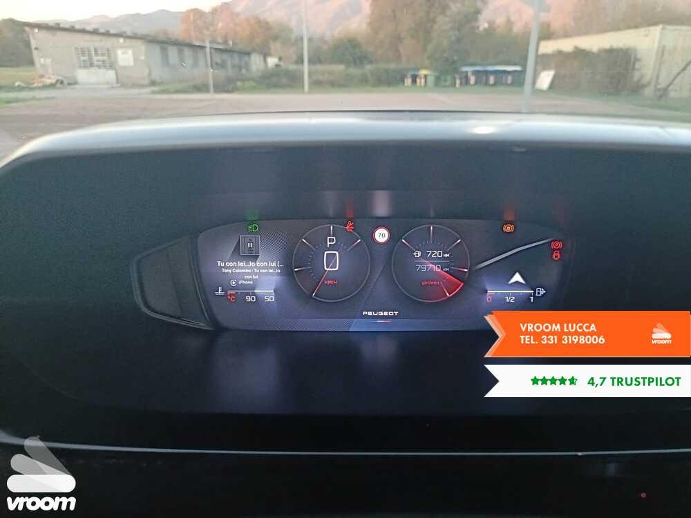 PEUGEOT 308 3ª serie 308 BlueHDi 130 S&S EAT8 ...