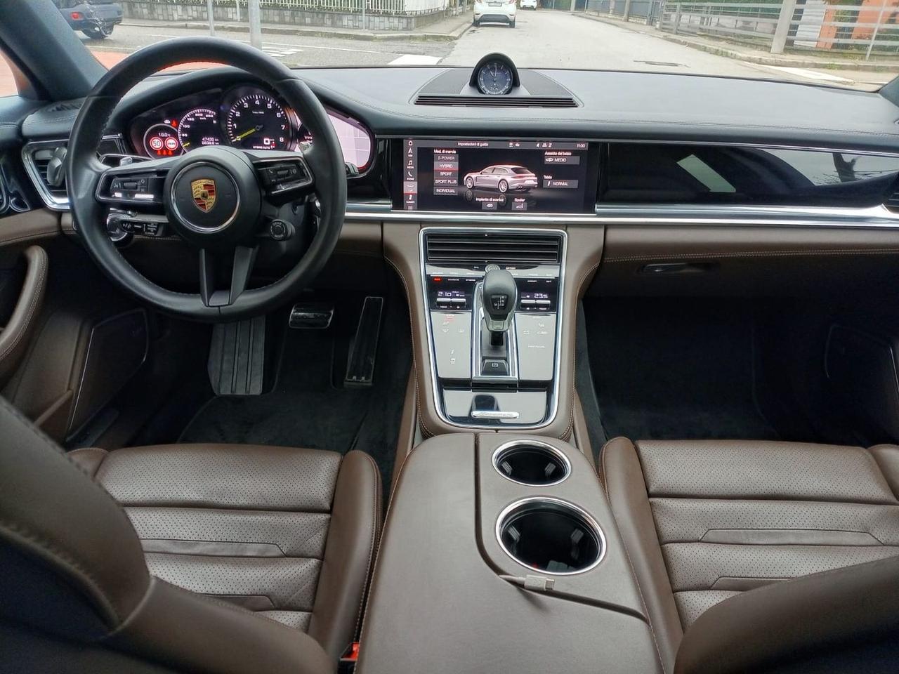 Porsche Panamera Platinum Edition 2.9 4 E-Hy #7565