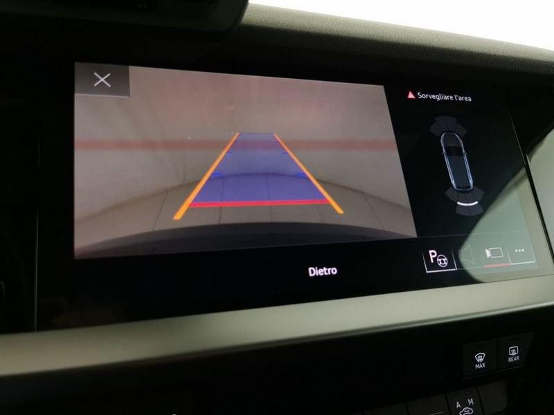 Audi A3 Sportback 30 1.0 tfsi Business Advanced