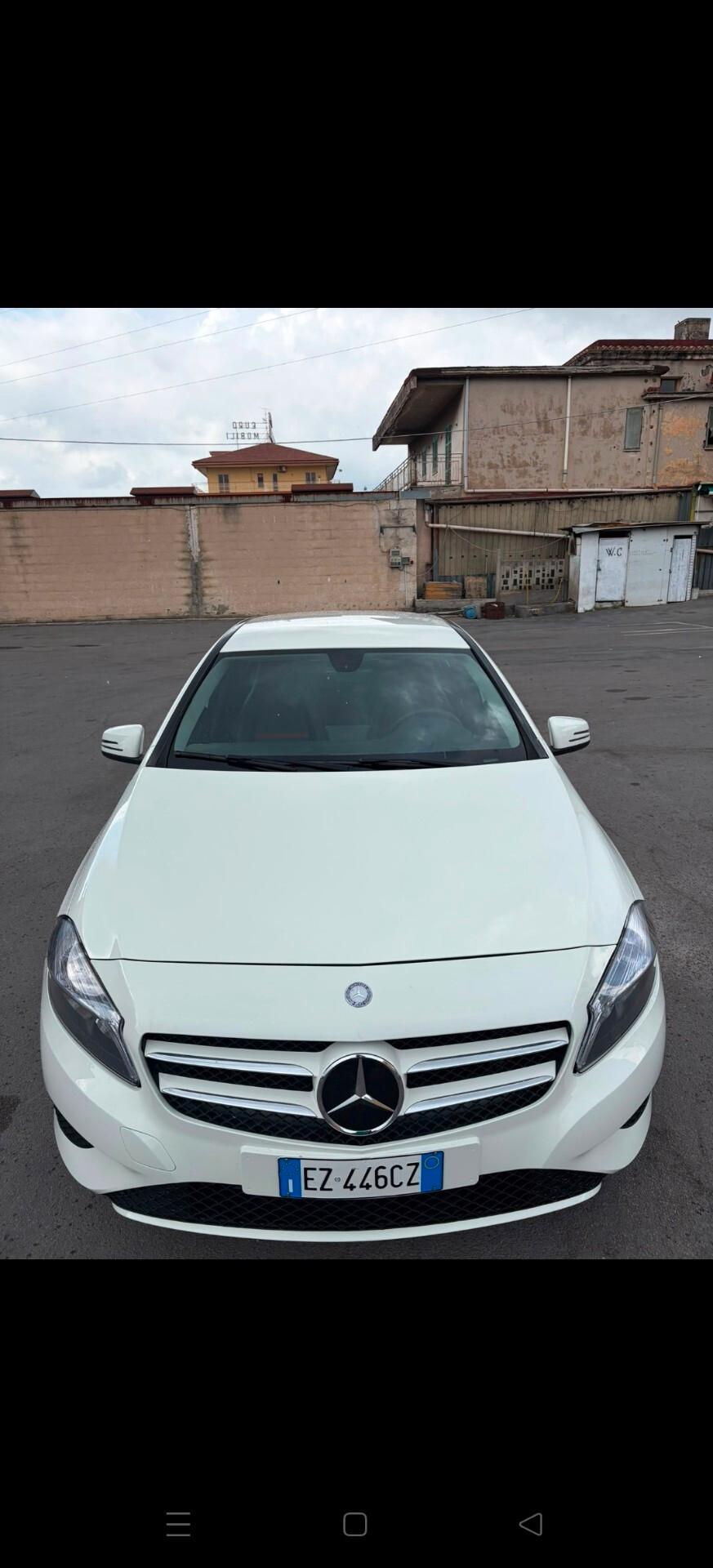 Mercedes-benz A 180 CDI Sport AUTOMATICA KM 120