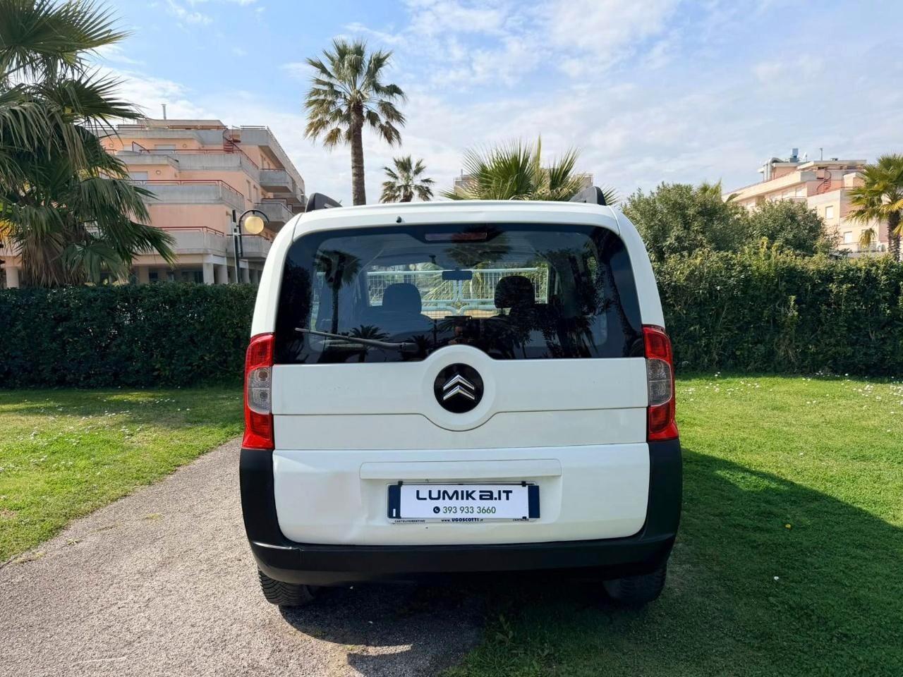 Citroen Nemo 1.3 HDi 75CV FAP 4 posti Combi Seduction N1