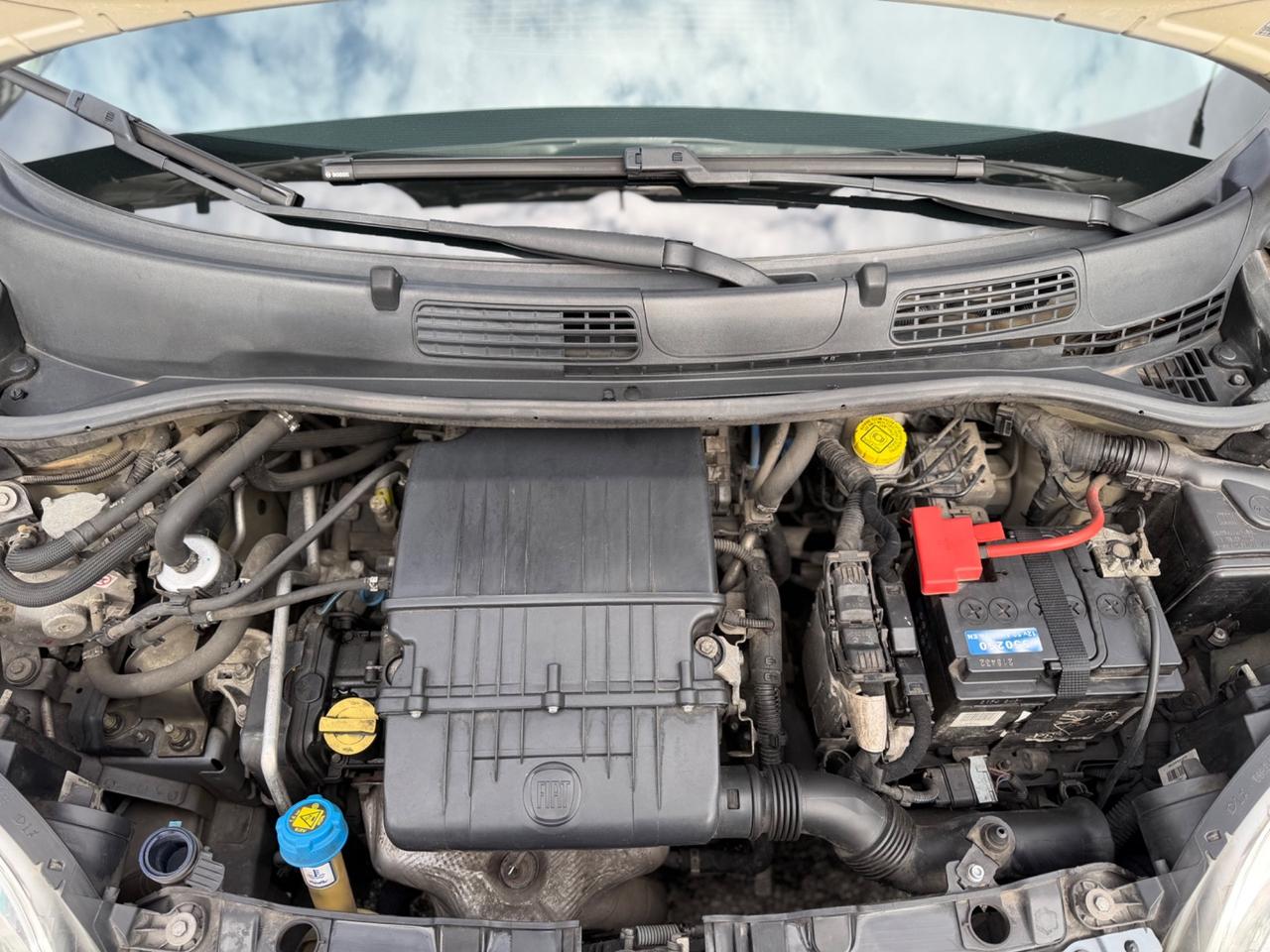 Fiat Panda 1.2 LOUNGE GPL CASA MADRE FULL OPTIONAL