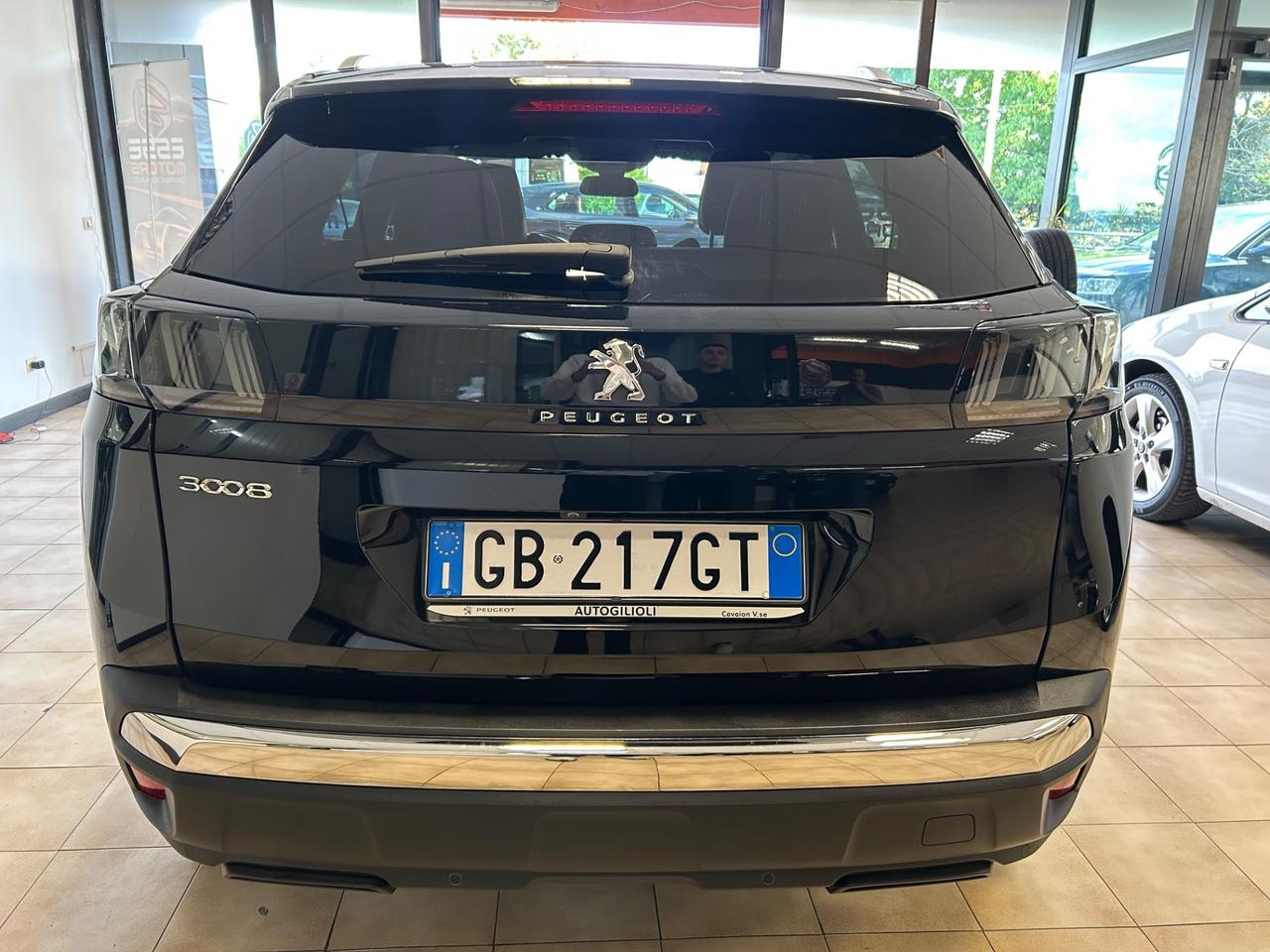 Peugeot 3008 - 2020 1.5 BlueHDi 130 CV 115.000 KM