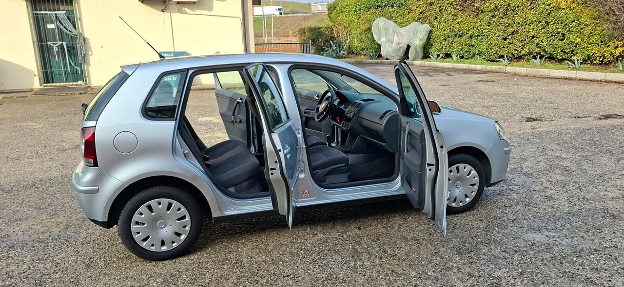 VOLKSWAGEN POLO 1.4 5P CONFORTILINE KM 140000