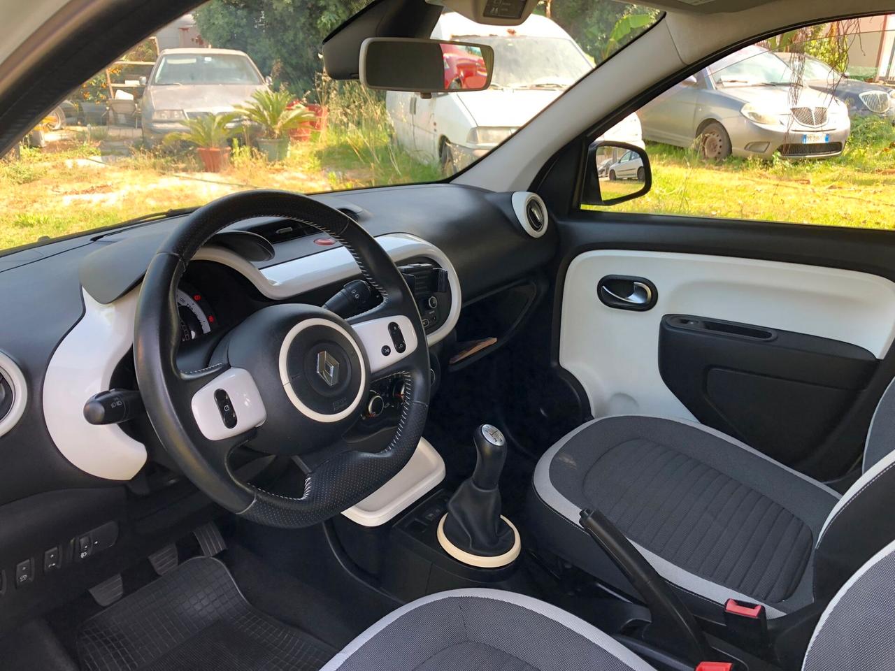 Renault Twingo 1.0 SCe Stop&Start Energy Openair