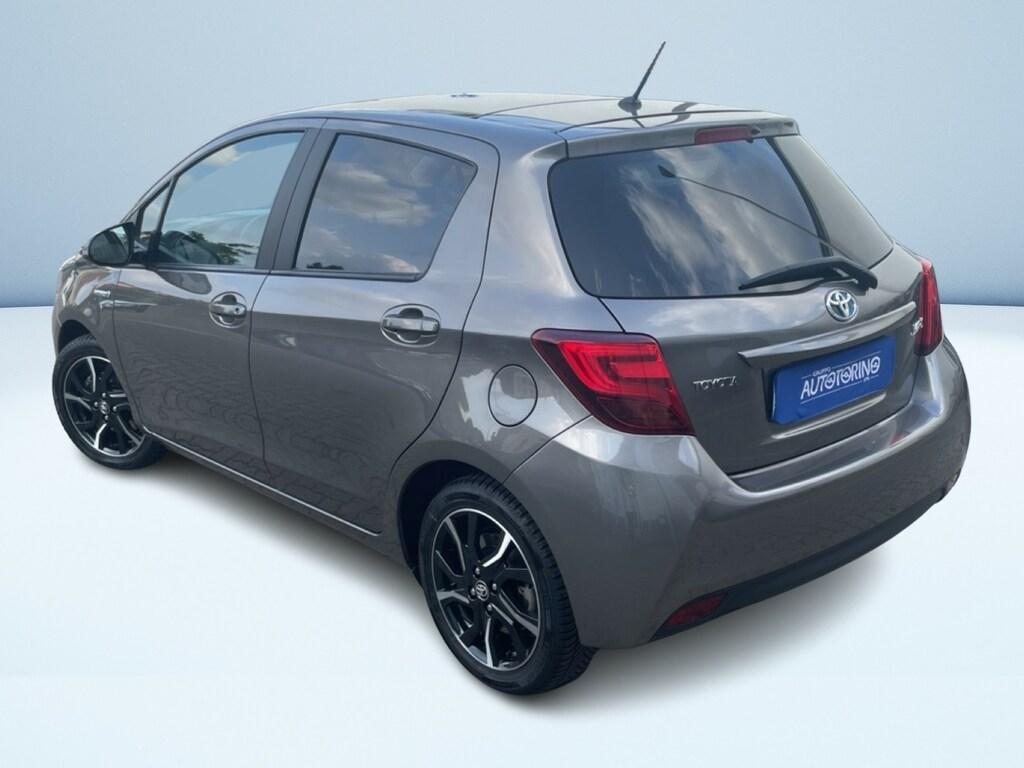 Toyota Yaris 5 Porte 1.5 Hybrid Style