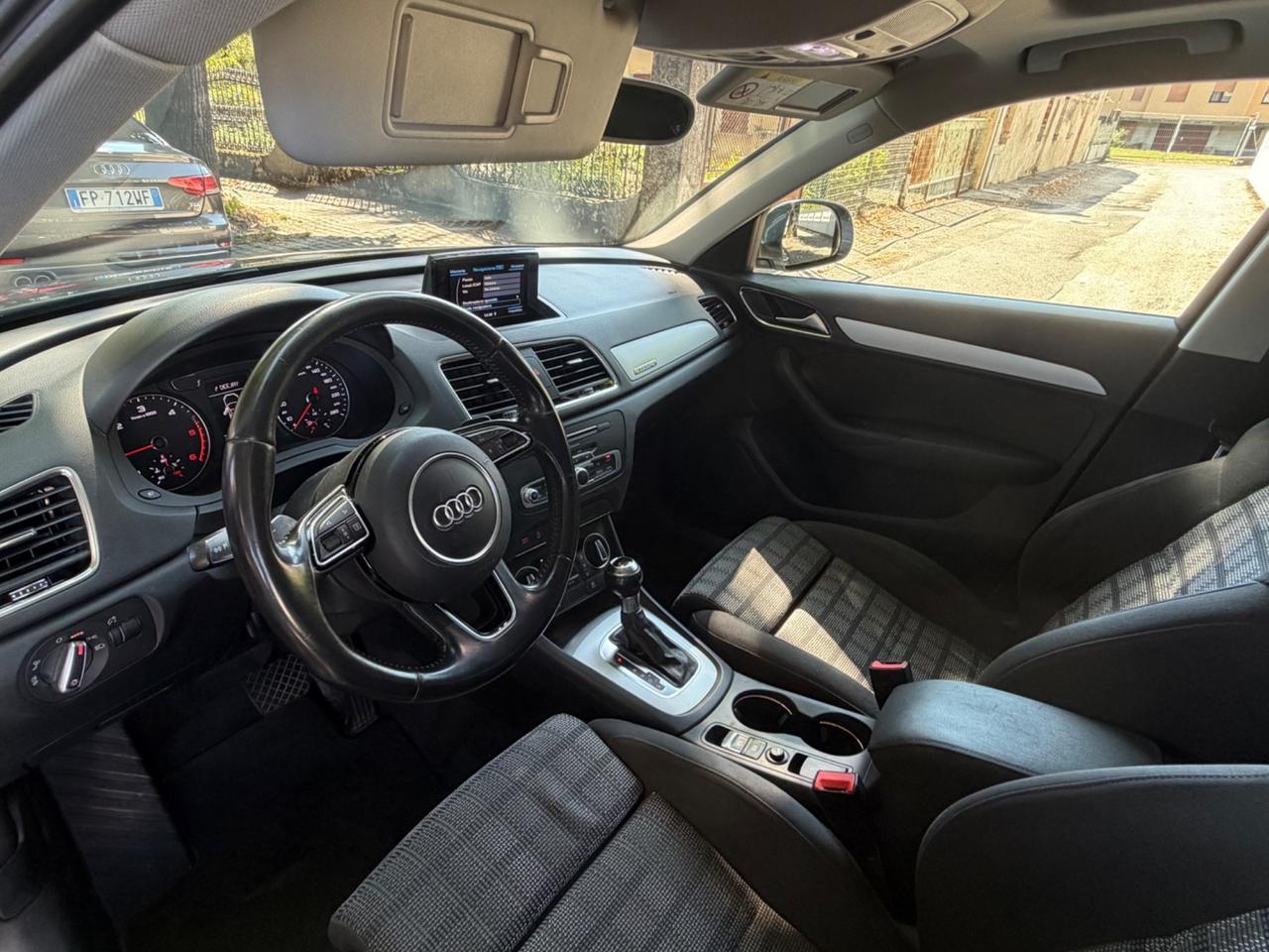 Audi Q3 2.0 TDI 150 CV quattro S tronic edition Sport