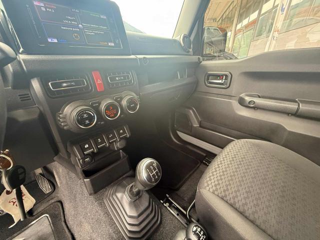 SUZUKI Jimny 1.5 4 posti