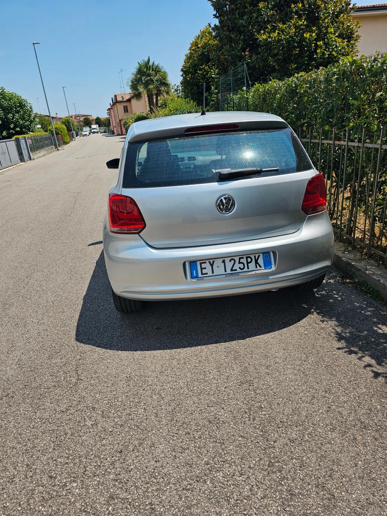 Volkswagen Polo 1.6 TDI 90CV DPF 5 porte Comfortline