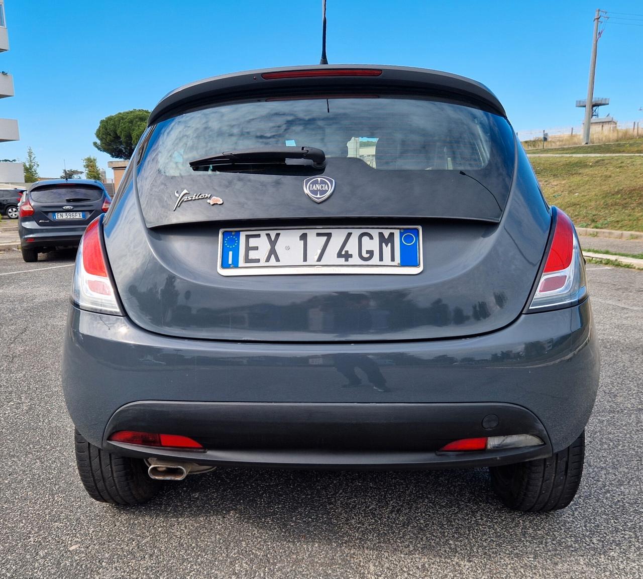 Lancia Ypsilon 1.2 69 CV 5 porte GPL Ecochic Elefantino