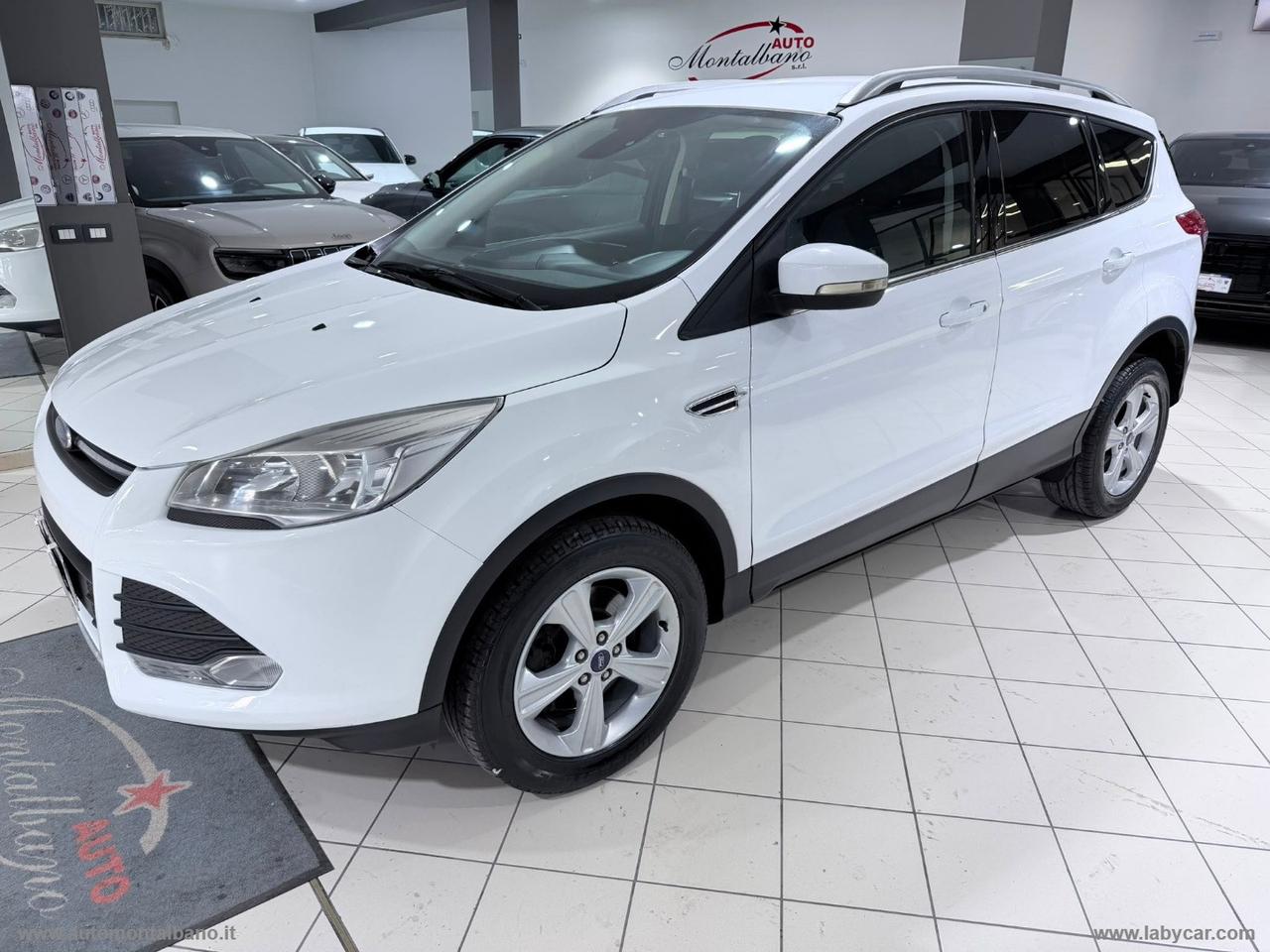 FORD Kuga 2.0 TDCI 120 CV S&S 2WD Titanium X