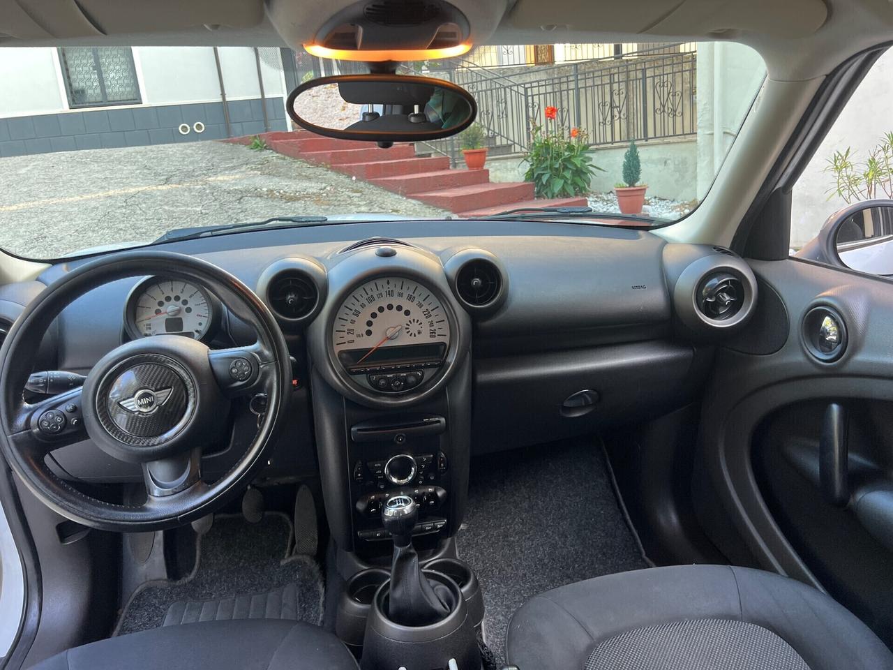 Mini Cooper Countryman 1.6 One