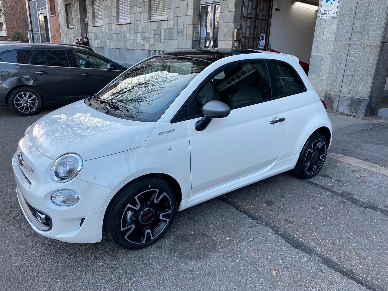 Fiat 500 1.0 Hybrid Rockstar PREZZO PROMO