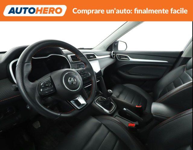 MG ZS 1.0T-GDI Luxury