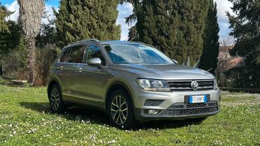 Volkswagen Tiguan 2.0 TDI SCR DSG Business BlueM Tech 2019 PERFETTA LEGGI TESTO