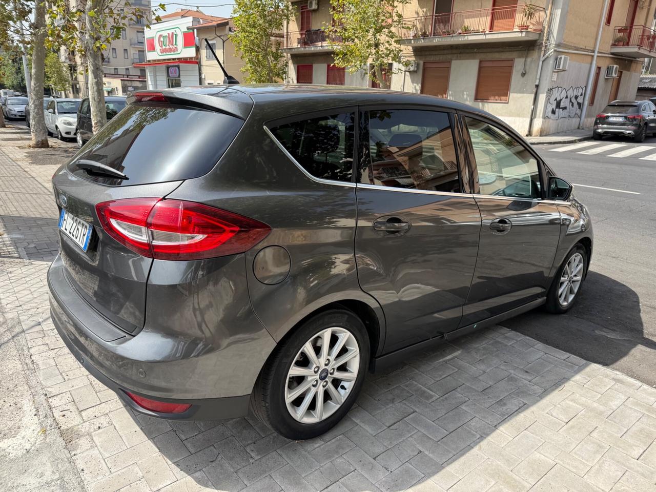 Ford C-Max 1.5 TDCi 120CV Start&Stop Business