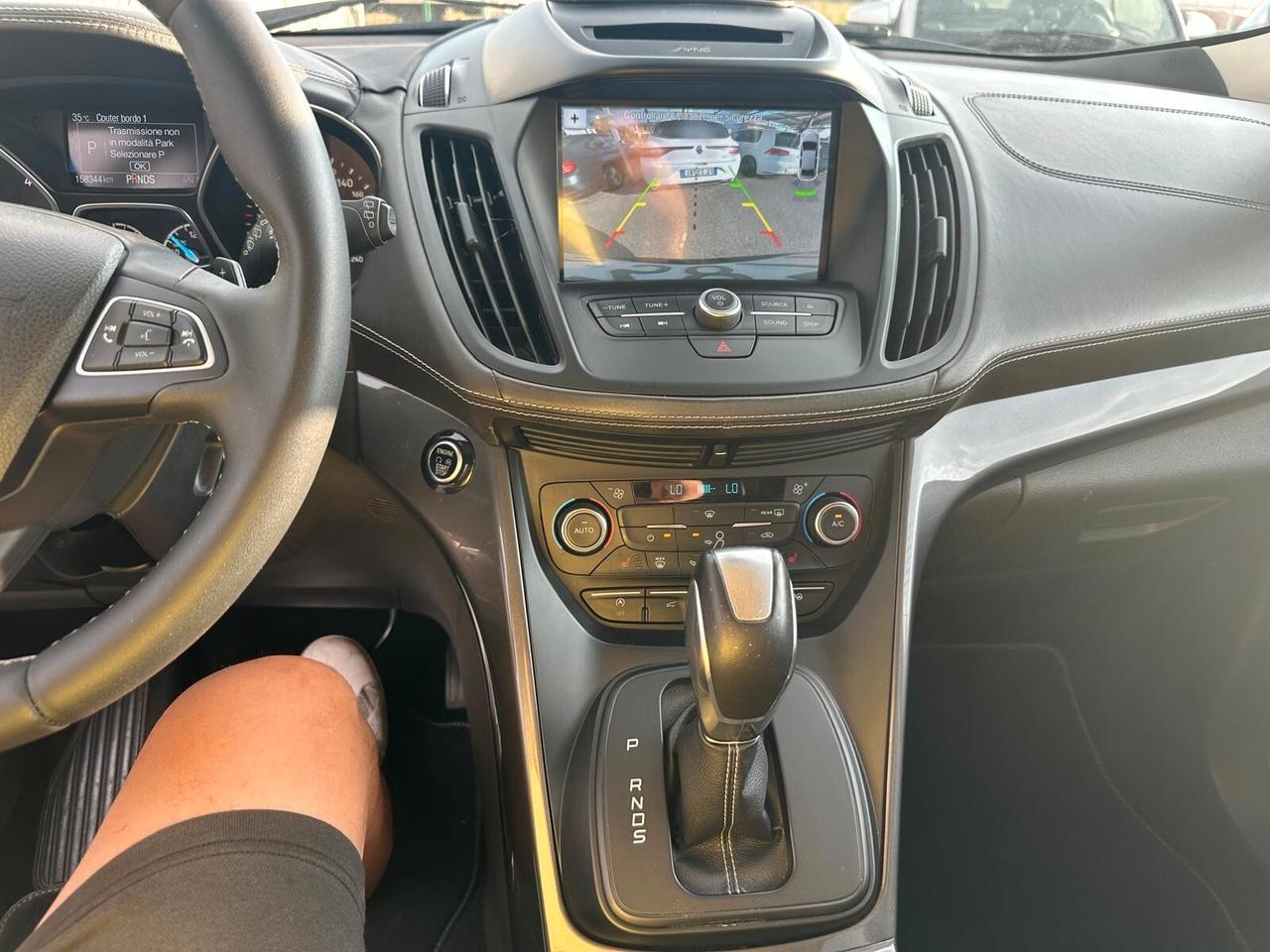 Ford Kuga 2.0 Diesel Vignale Automatica