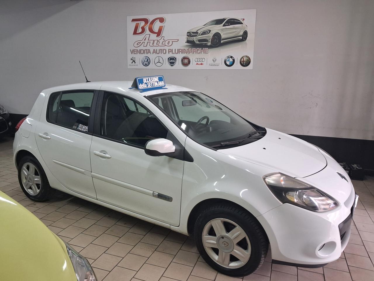 Renault Clio 1.5 dCi 90CV 5 porte unico prop 2012