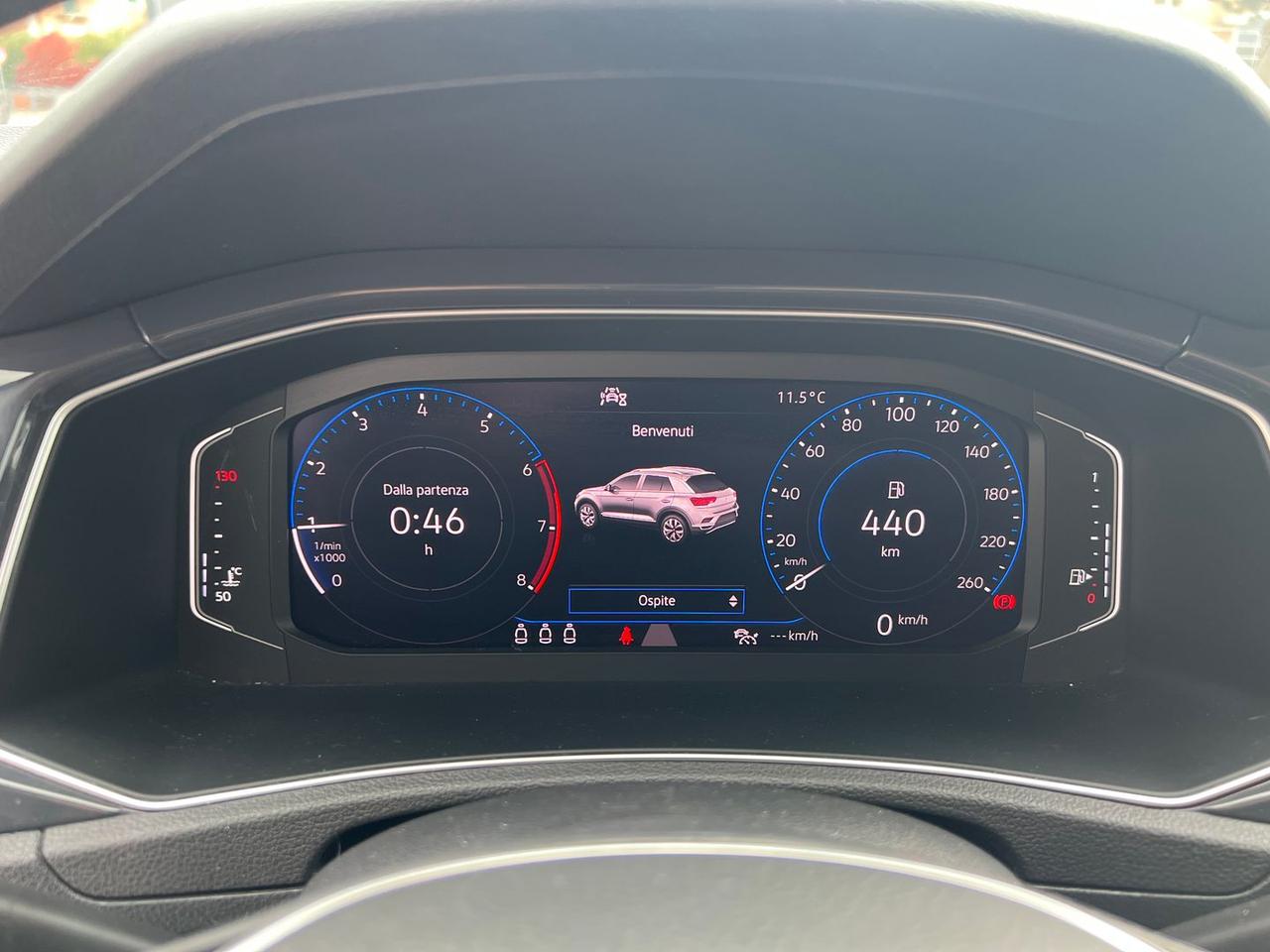 Volkswagen T-Roc VW T-ROC 1.5 TSI Advanced #10039