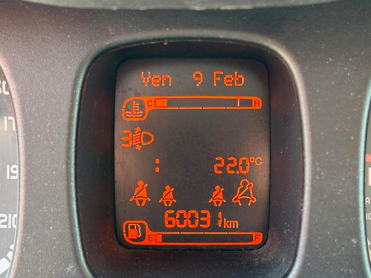 Fiat Panda 0.9 TwinAir Turbo S&S 4x4