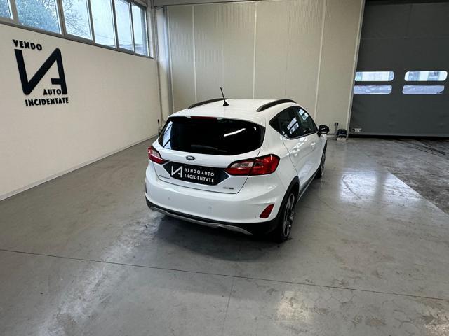 FORD Fiesta 1.0 ECOBOOST HYBRID 125CV 5 PORTE ACTIVE