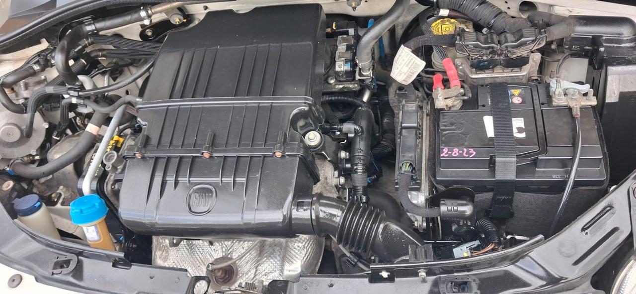 Fiat 500 1.2 EasyPower Lounge