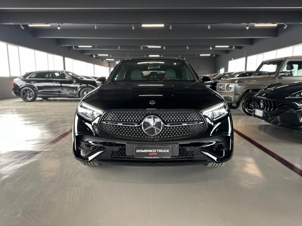 Mercedes-benz GLC 300 d 4Matic Mild Hybrid AMG Line Premium