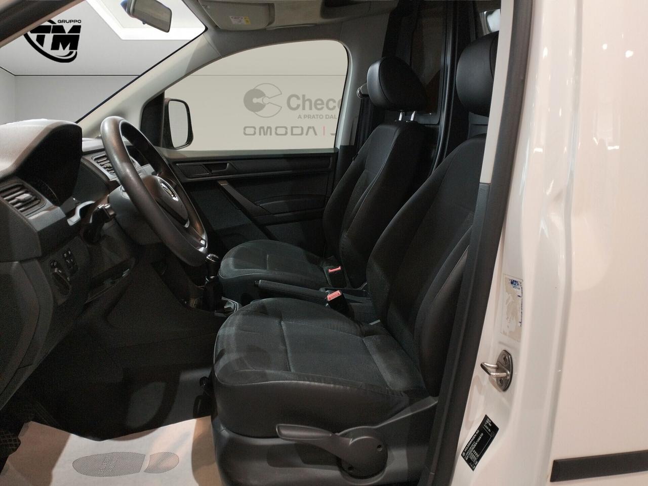 Volkswagen Caddy 1.4 TGI Furgone Business *IVA ESCLUSA*